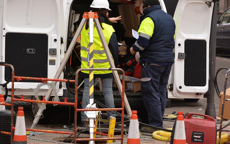 débouchage canalisation Gonesse